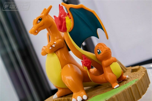 Mua bán BANPRESTO BANDAI POKEMON CHARIZARD CHAMANDER